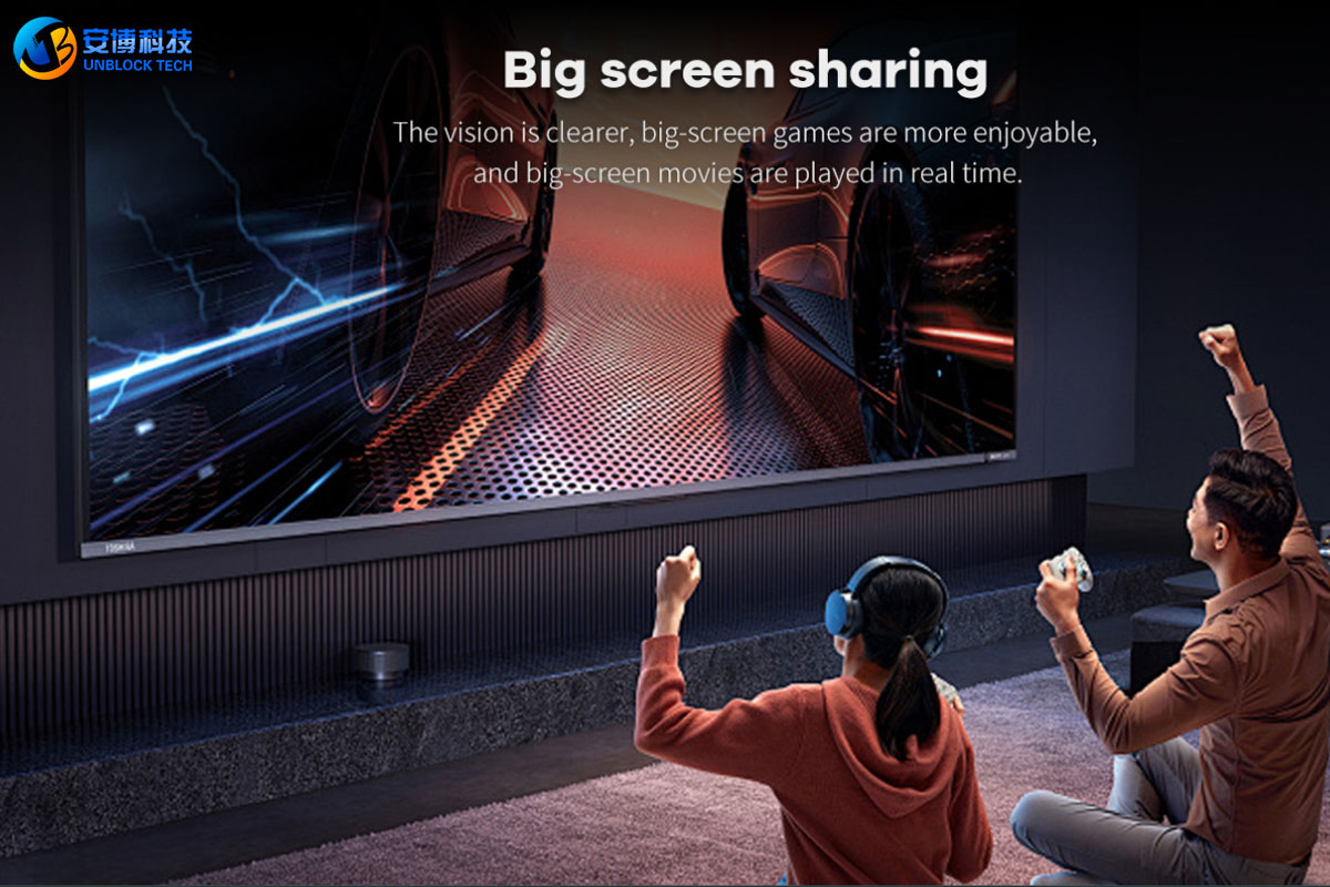 UBox 12 TV Boxのブロックを解除 - 第12世代スマートAndroid TV Box - 2026年最新モデル