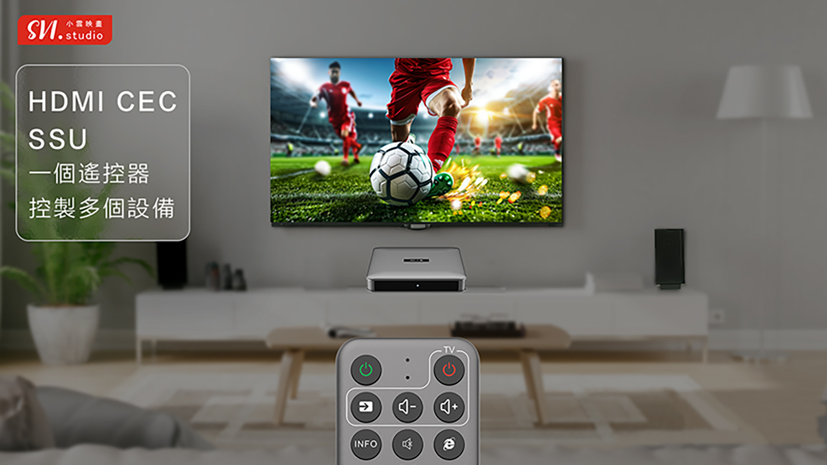 SviCloud Prime 10P+ スマートメディアプレーヤー - 2025年グローバルエンターテイメントアップグレード