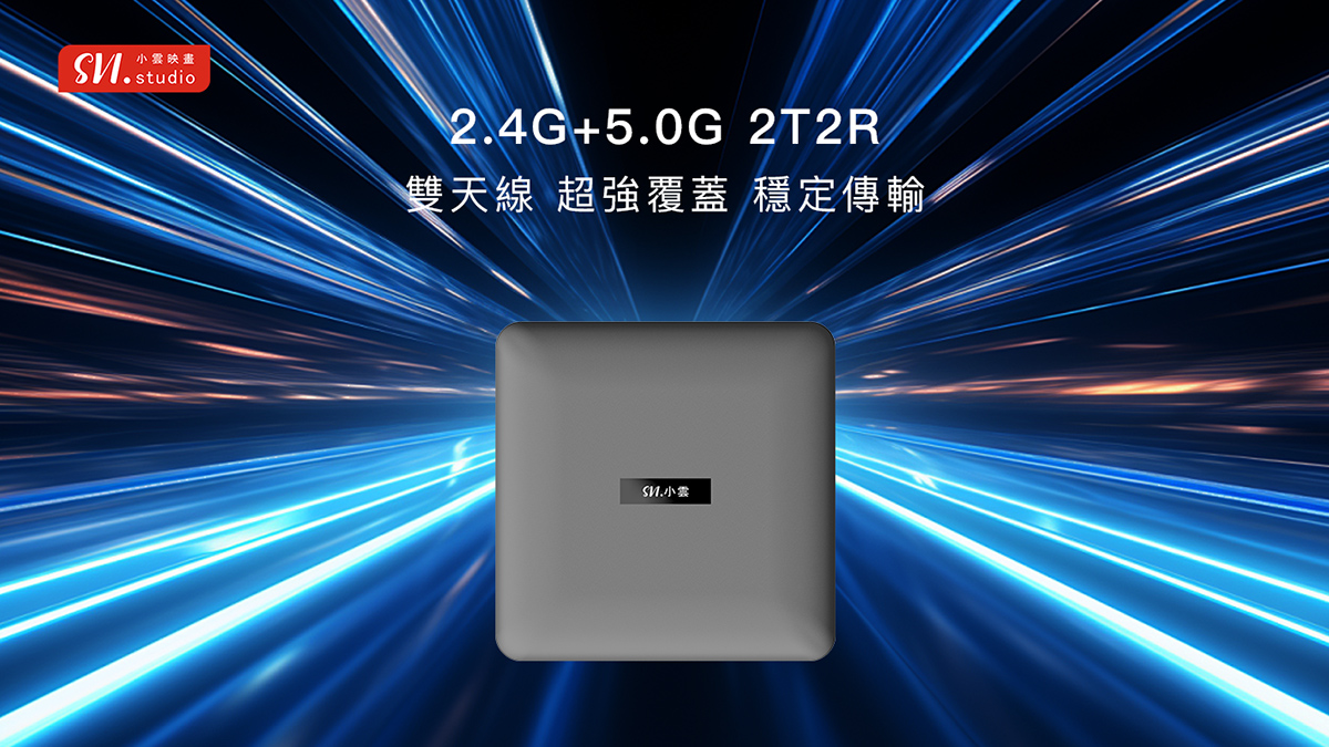 SviCloud Prime 10P+ スマートメディアプレーヤー - 2025年グローバルエンターテイメントアップグレード