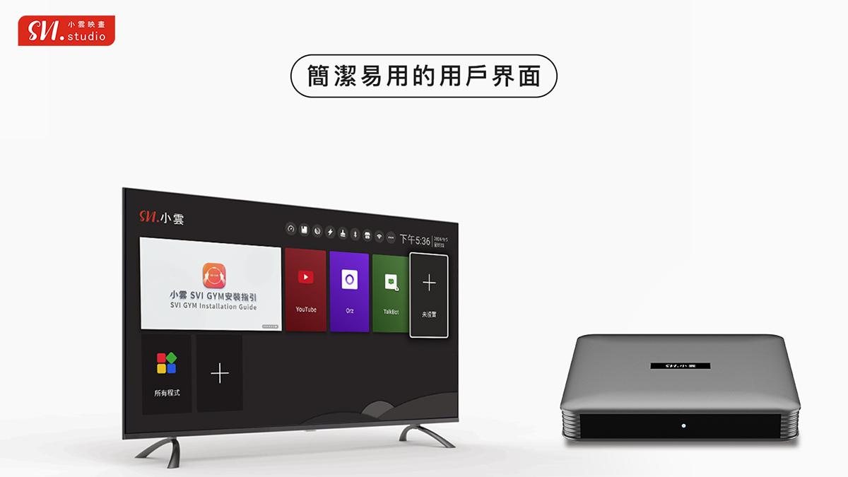 SviCloud Prime 10P+ スマートメディアプレーヤー - 2025年グローバルエンターテイメントアップグレード