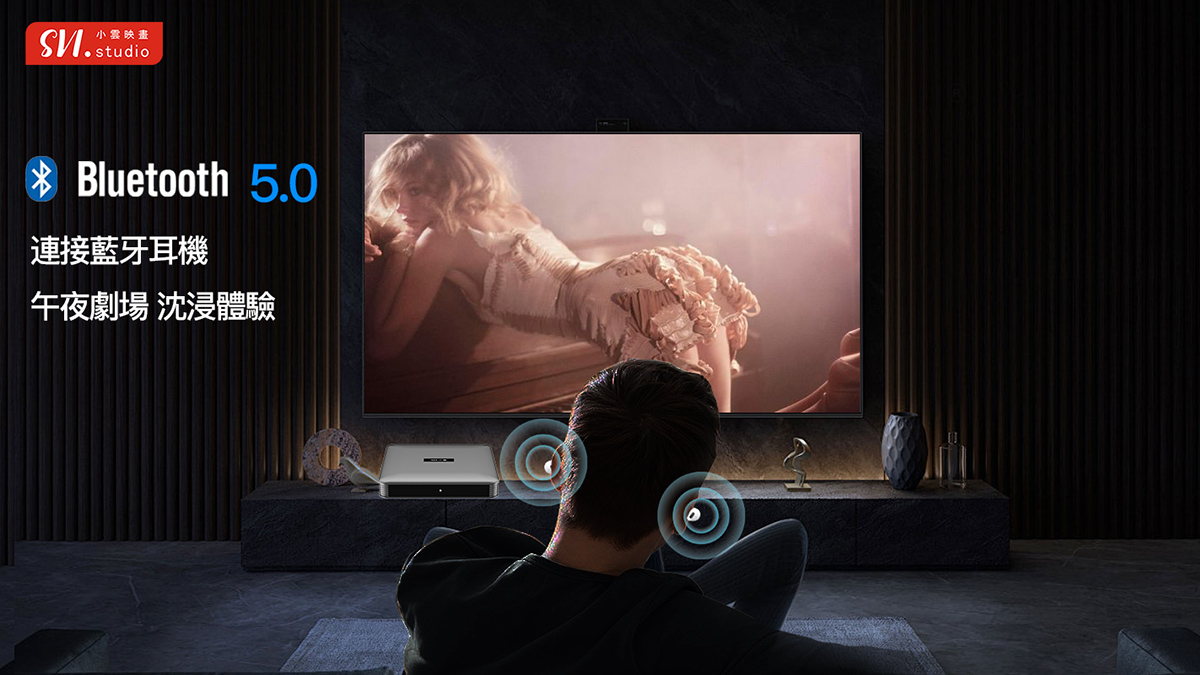 SviCloud Prime 10P+ スマートメディアプレーヤー - 2025年グローバルエンターテイメントアップグレード