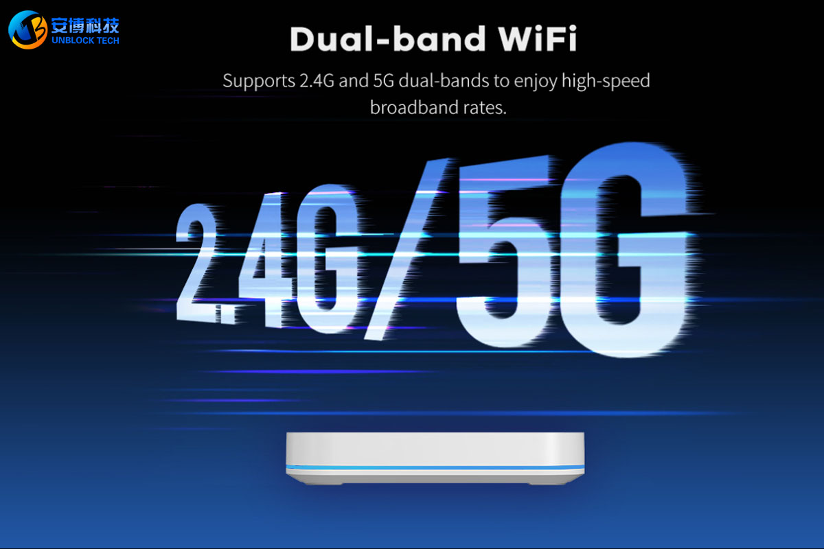 UBox 12 TV Boxのブロックを解除 - 第12世代スマートAndroid TV Box - 2026年最新モデル