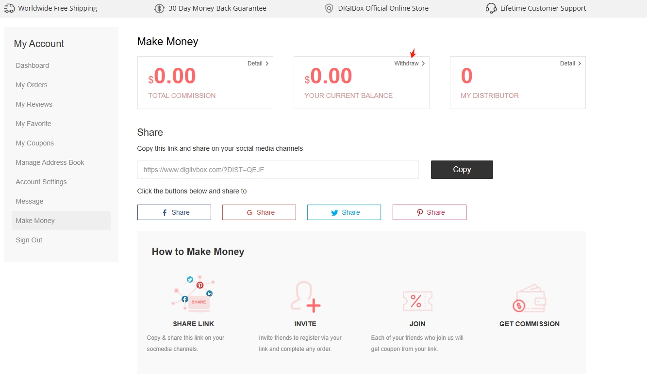 Android TV Boxのサポート