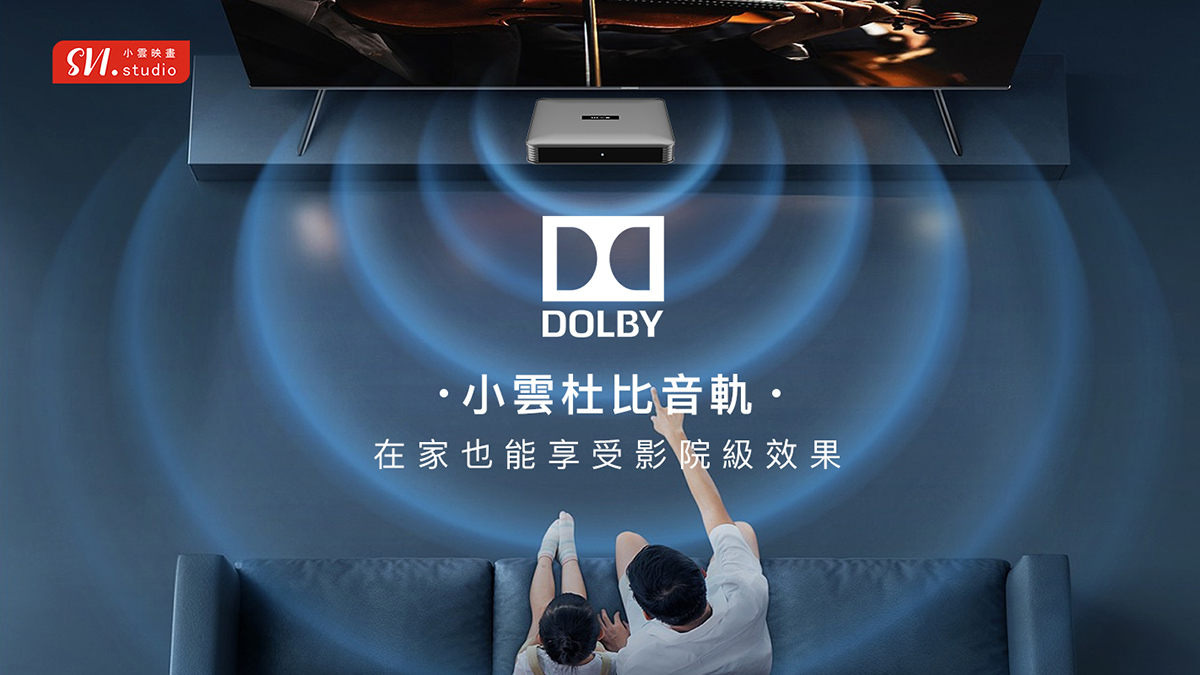 SviCloud Prime 10P+ スマートメディアプレーヤー - 2025年グローバルエンターテイメントアップグレード