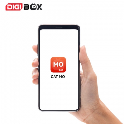 DIGIBox Android TVボックス用無料体験アプリ – すべてのDIGIBoxデバイス対応