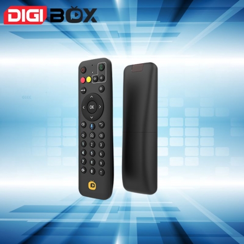 DIGIBox D6 MAX スマートAndroid TVボックス用 Bluetooth 音声リモコン