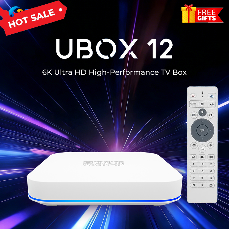 Unblock Tech UBox12