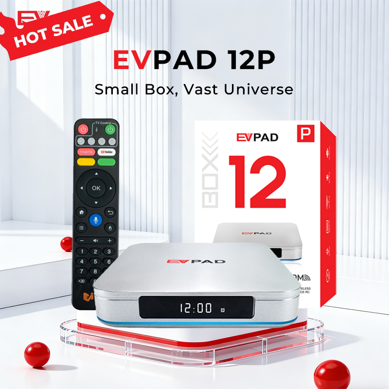 EVPAD 12P