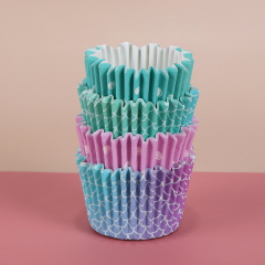 cupcake case for Valentine's day party