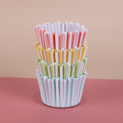 cupcake case for Valentine's day party