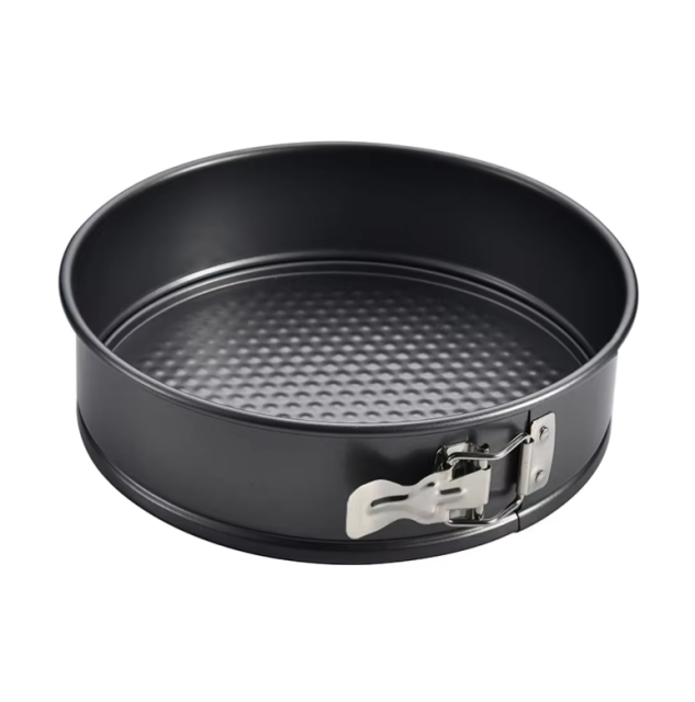 Round Cake Dessert Non-stick Hand Wash  Baking Pans