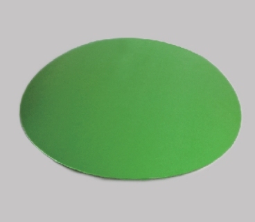 5 inch to 24 inch green color cake board