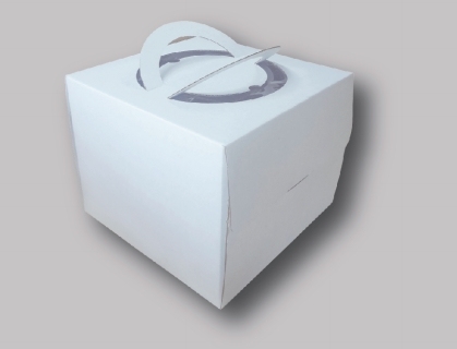 white cupcake cases