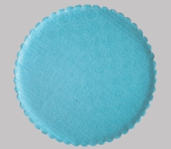 20cm round shaped cake board