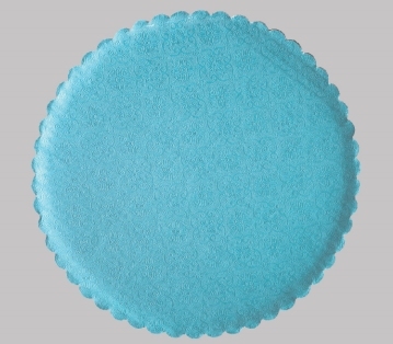 20cm round shaped cake board