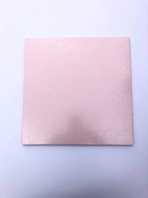 30cm square shaped cake board