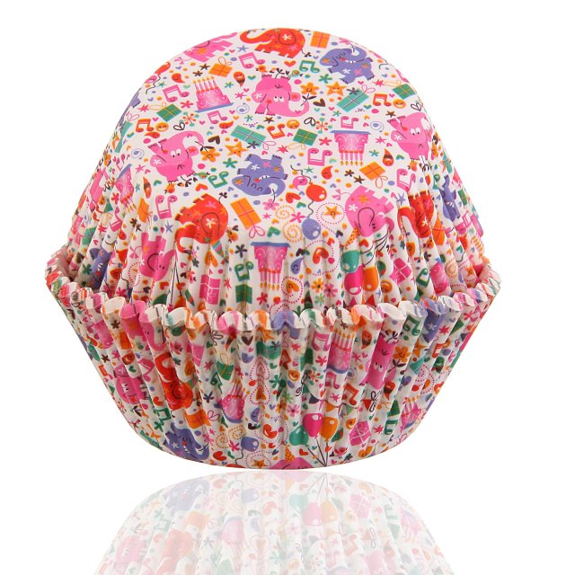 Colorful Gifts Packing Wrappers