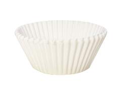 120 mm big white cupcake liners paper cups ; 50*35 mm white cupcake wrappers