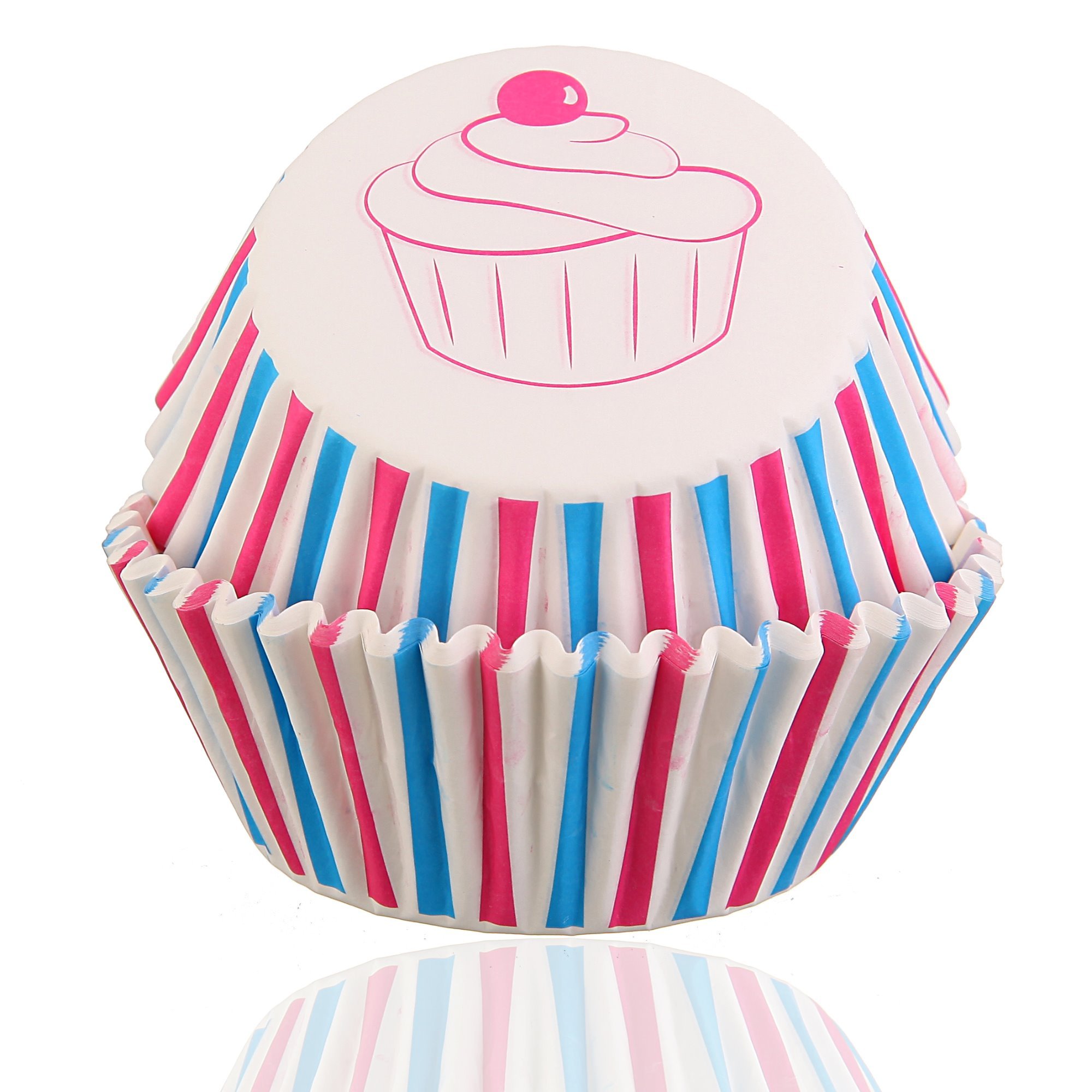 Cupcake Simple Drawings