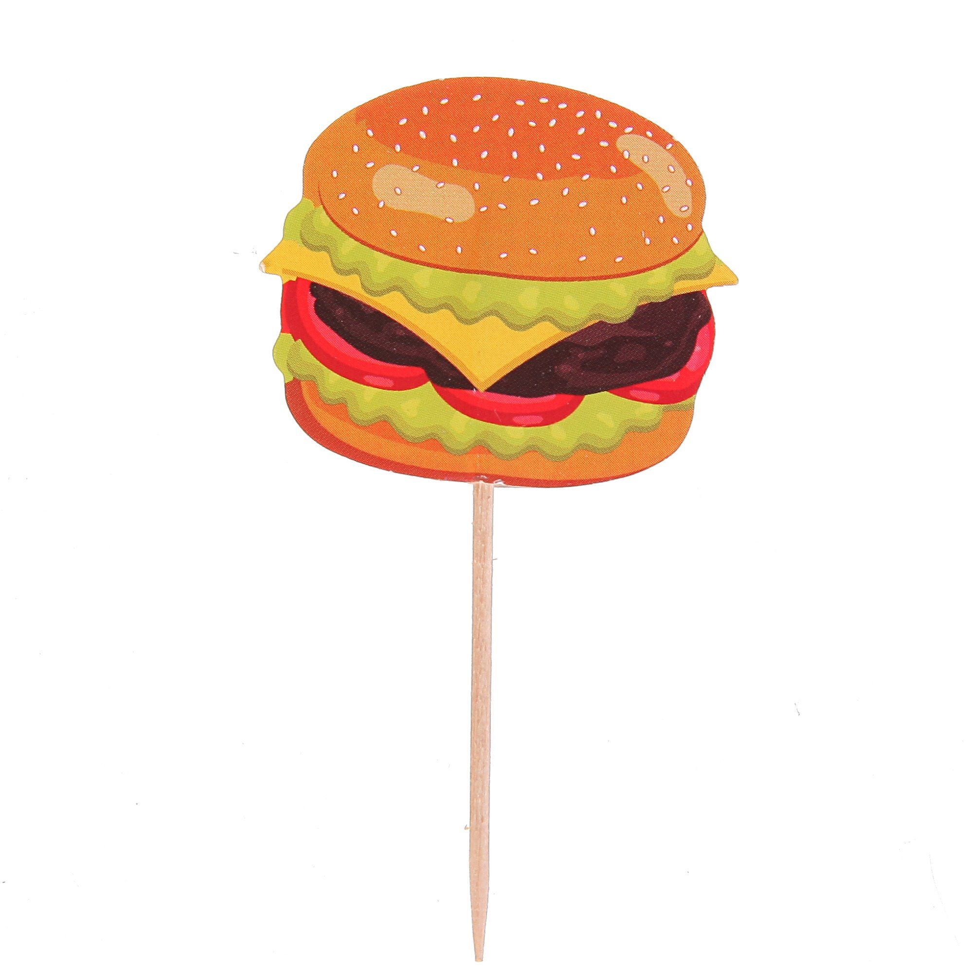 hamburger