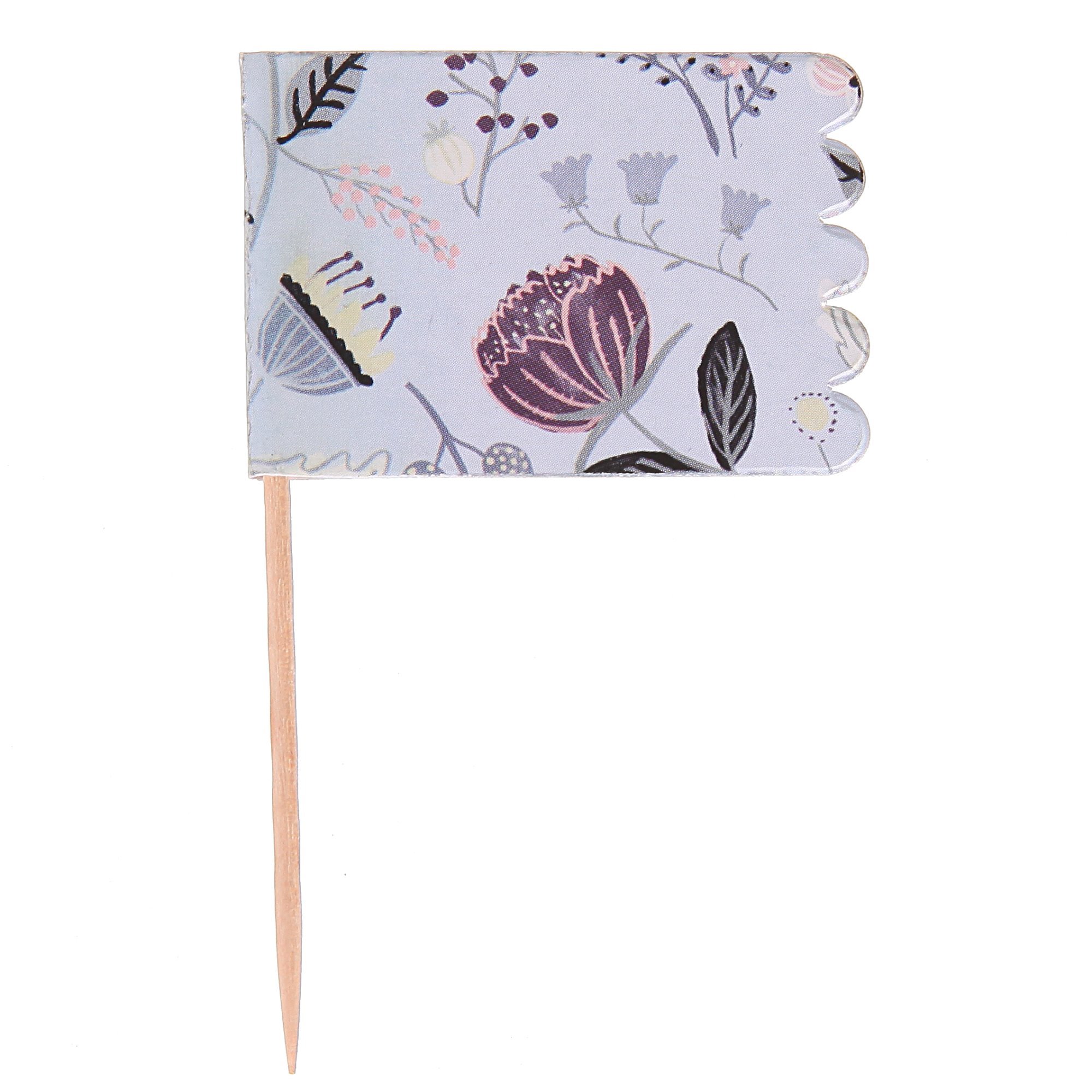 flower flag