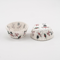 Christmas collection cupcake liners