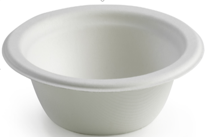 12OZ B  sugarcane Bowl