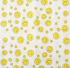 29*30cm smile hamburger paper