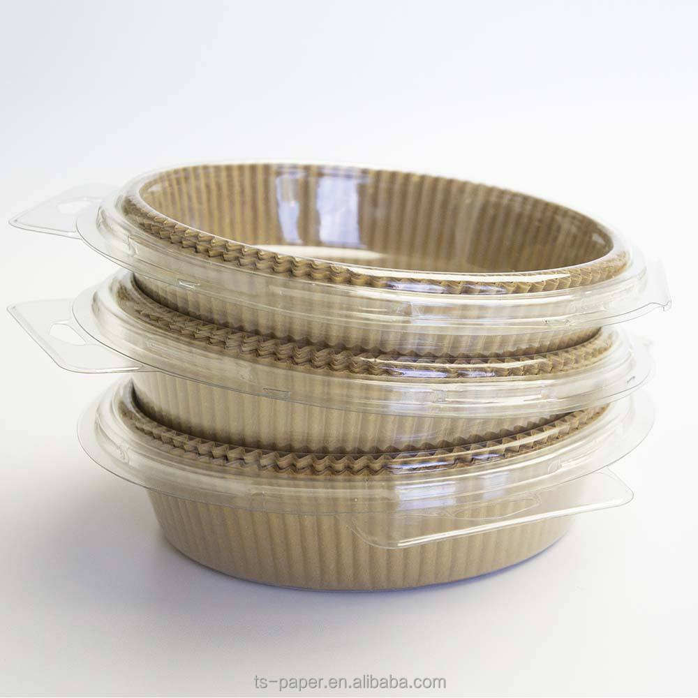 HOT SALE 20*4.5cm Non-stick Air Fryer Disposable Paper Liner, Oil-proof Parchment Paper Liners, Water-proof Baking Paper