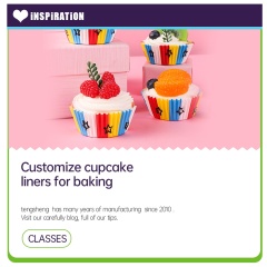 Christmas Star cupcake liners paper Baking Cups cupcake cupcake liner