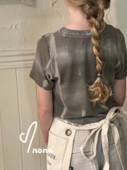 Greenish gray