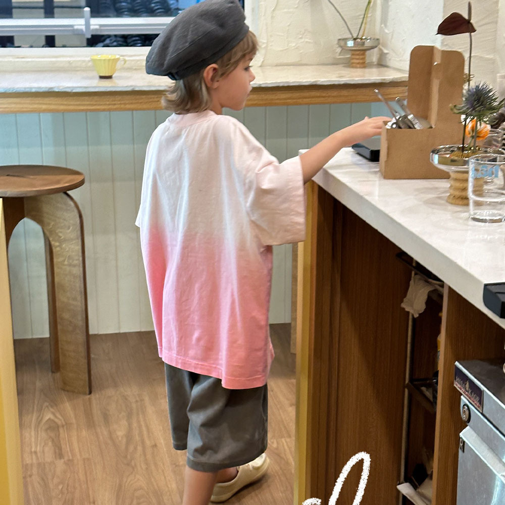 NONOKIDS   Versatile Children's Shorts Kids Pants Unisex Casual Loose Casual Short for Boys and Girls Outdoor Pants for Kids