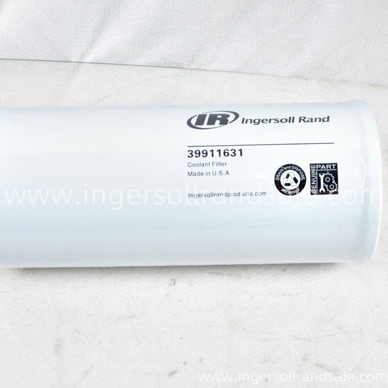 47715384001=39911631 Ingersoll Rand Air Compressor Parts IR Genuine Oil Filter Element