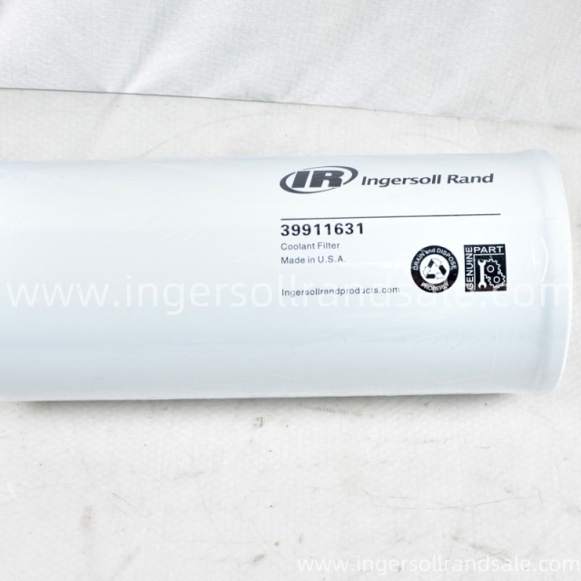 47715384001=39911631 Ingersoll Rand Air Compressor Parts IR Genuine Oil Filter Element
