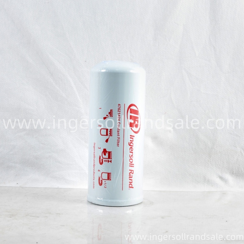 47621424 Ingersoll Rand Screw Air Compressor Parts IR Genuine Oil Filter Oil Filter Element