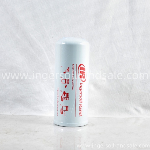 47621424 Ingersoll Rand Screw Air Compressor Parts IR Genuine Oil Filter Oil Filter Element