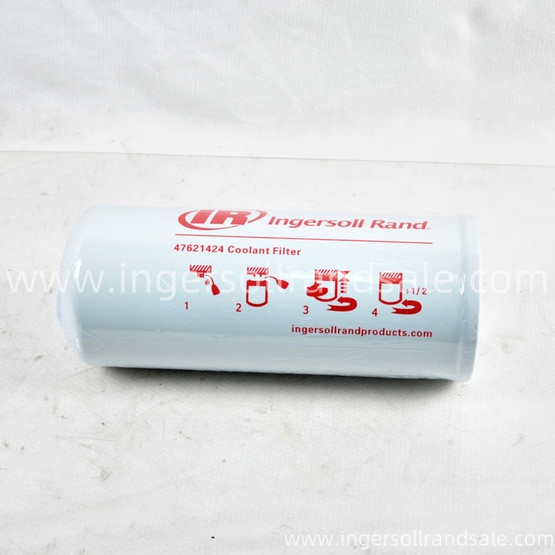 47621424 Ingersoll Rand Screw Air Compressor Parts IR Genuine Oil Filter Oil Filter Element