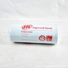 47621424 Ingersoll Rand Screw Air Compressor Parts IR Genuine Oil Filter Oil Filter Element