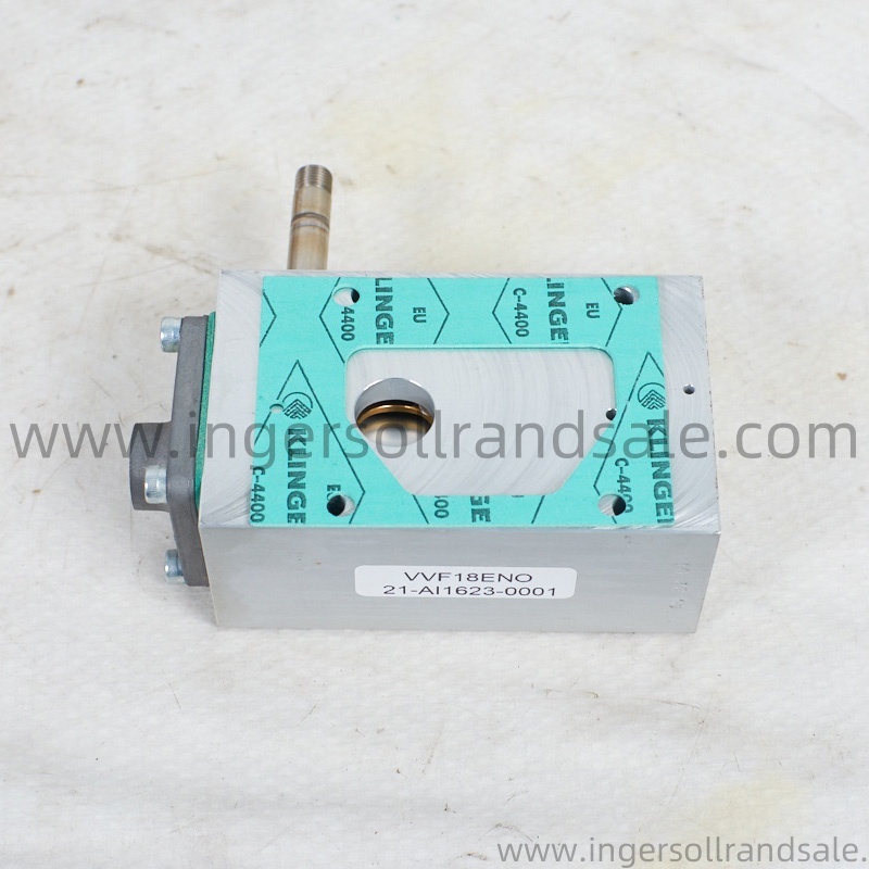 23531627 Ingersoll Rand intake valve plus unloading device breather valve VVF18ENO/21-AI1623-0001