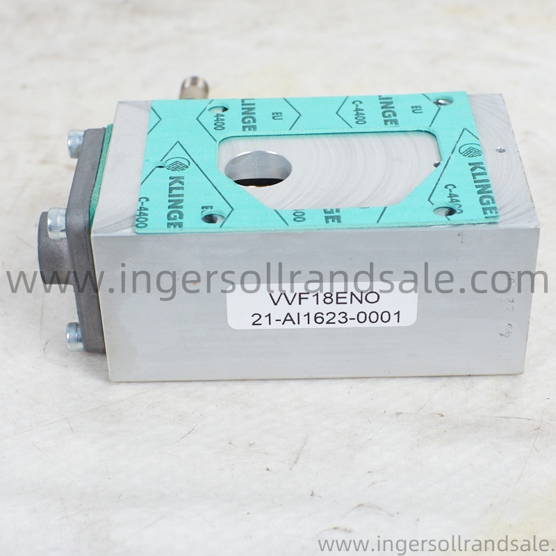 23531627 Ingersoll Rand intake valve plus unloading device breather valve VVF18ENO/21-AI1623-0001