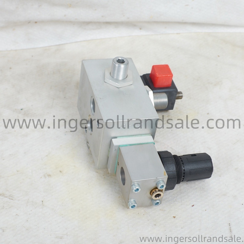 5176437 Ingersoll Rand Breathing Valve VVF18