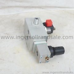 5176437 Ingersoll Rand Breathing Valve VVF18