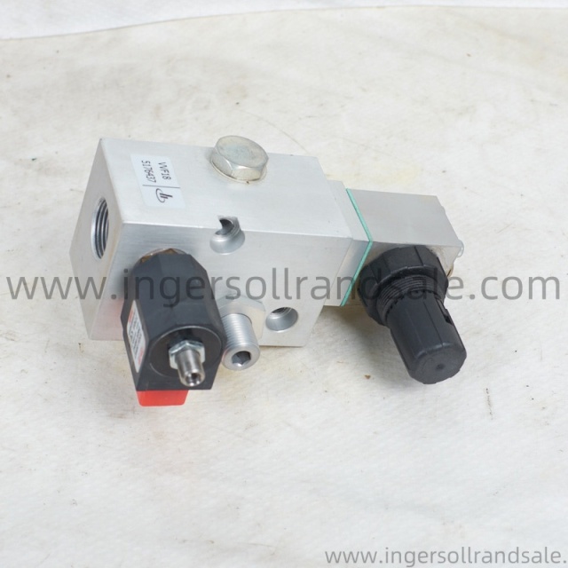 5176437 Ingersoll Rand Breathing Valve VVF18