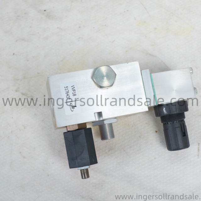 5176437 Ingersoll Rand Breathing Valve VVF18