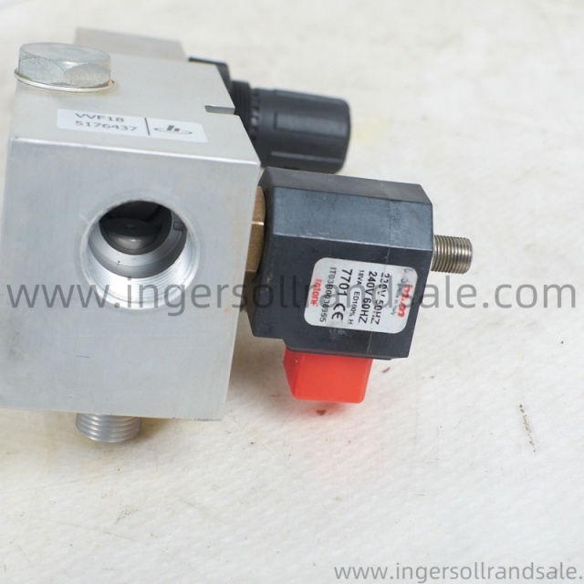 5176437 Ingersoll Rand Breathing Valve VVF18