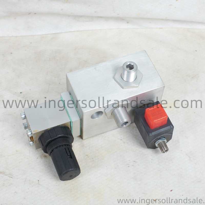 5176437 Ingersoll Rand Breathing Valve VVF18