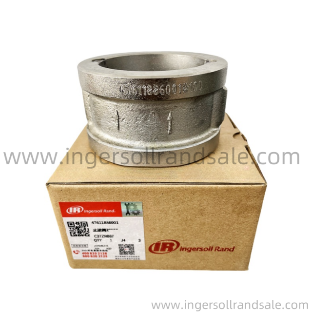 47611886001 Ingersoll Rand Air Compressor Genuine Parts Check Valve 2’