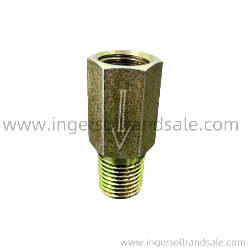 99331803 Ingersoll Rand Genuine R7IU-A8-X Air Compressor Oil Return Check Valve