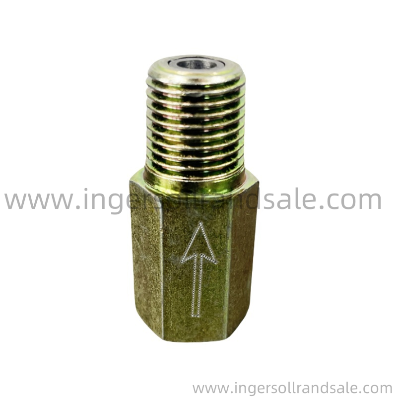 99331803 Ingersoll Rand Genuine R7IU-A8-X Air Compressor Oil Return Check Valve