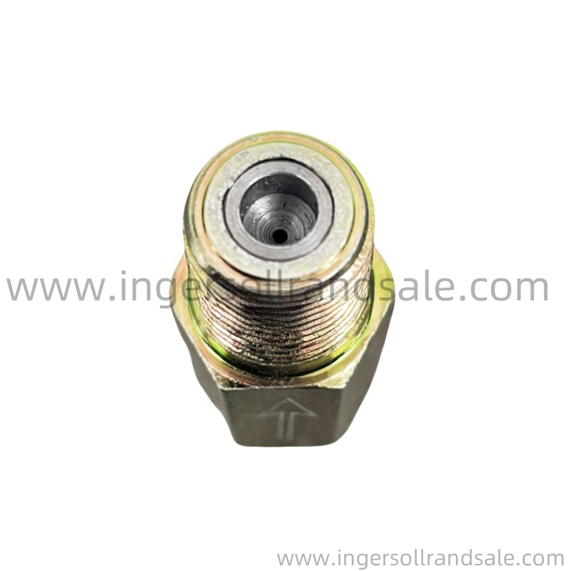 99331803 Ingersoll Rand Genuine R7IU-A8-X Air Compressor Oil Return Check Valve